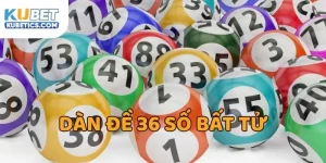 Dàn Đề 36 Số Bất Tử - 100% Thực Chiến Thành Công Về Bờ